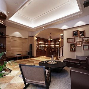 濟(jì)南市建筑裝飾設(shè)計(jì)工程公司