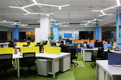 辦公室裝修設(shè)計怎么才能有格調(diào)?_裝修知識_北京天元世紀裝飾工程設(shè)計