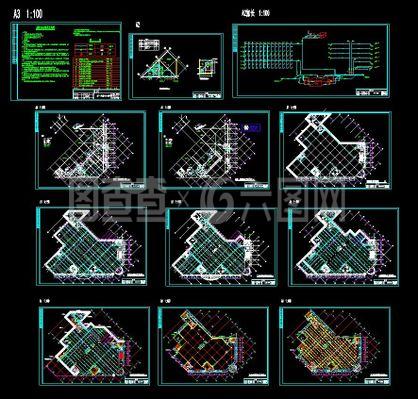 某五層綜合樓裝修改造工程