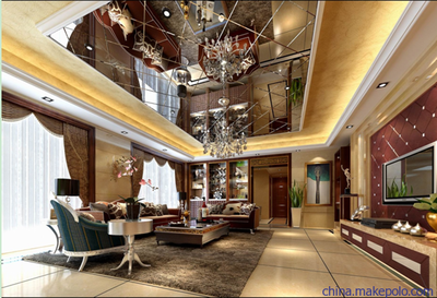 【廣州別墅裝修公司】價格,廠家,圖片,裝潢設計,廣州藝瑞裝飾工程-