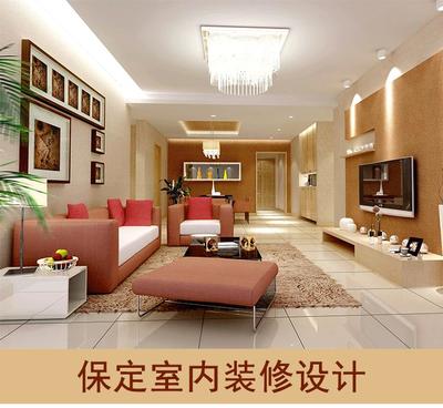 河北盛文裝飾工程 專業承接保定室內裝修設計，打造理想家居空間